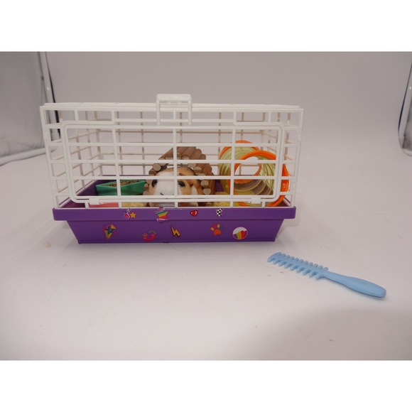 American Girl Other - American Girl Courtney Guinea Pig Parsley Playset Care Set Pet Accessories